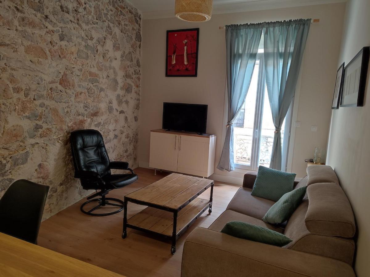 Location Appartement T3 A Sète Extérieur photo